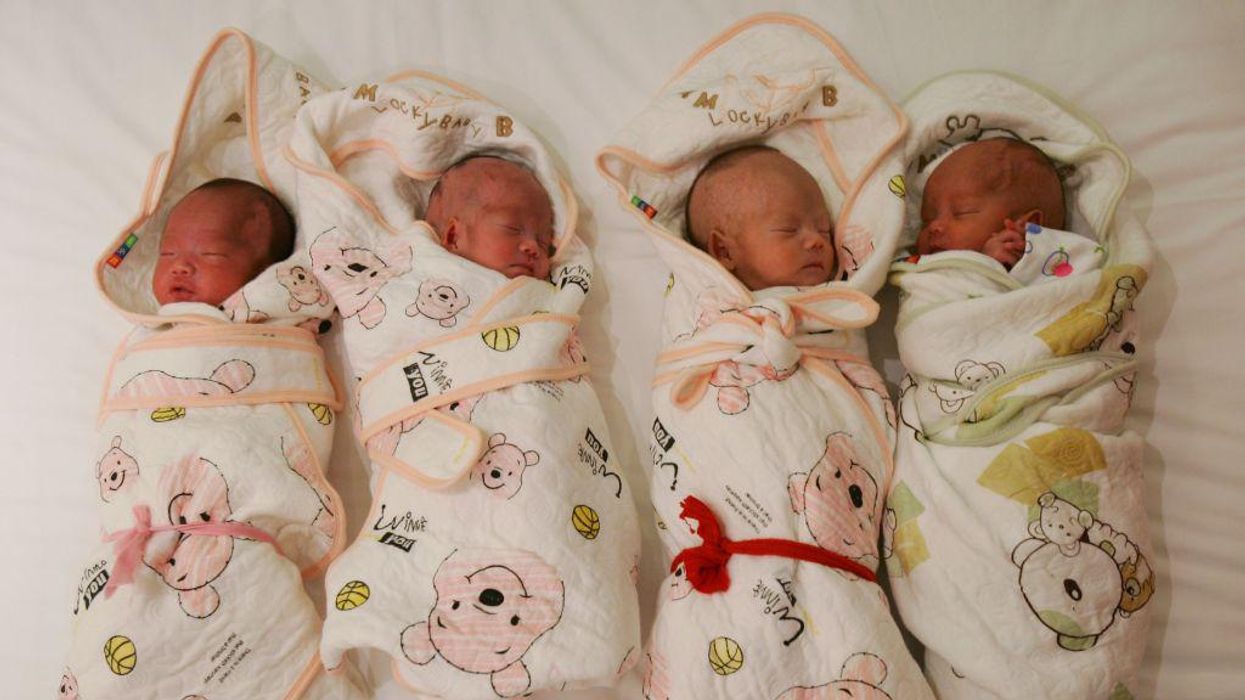 Vogue slammed for 'completely insane' article asking if having a baby is 'environmental vandalism'