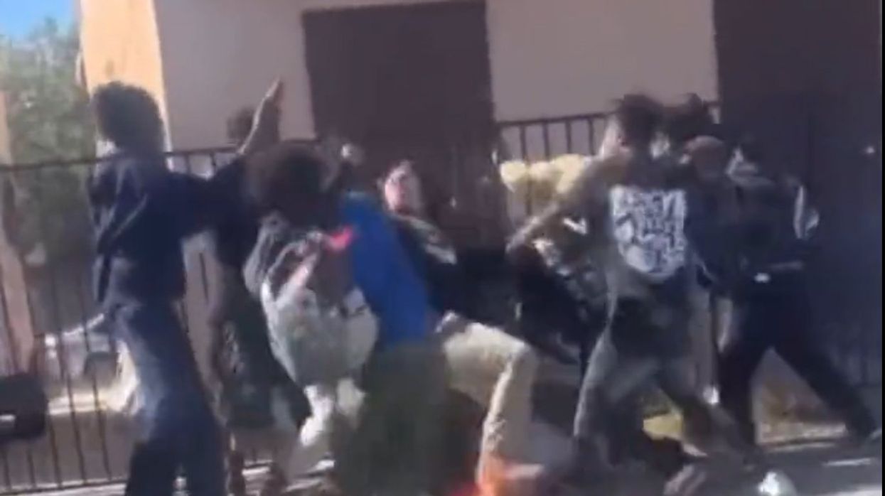 'Void of humanity': Las Vegas police arrest 8 teens over savage beating that resulted in death of 17-year-old Jonathan Lewis
