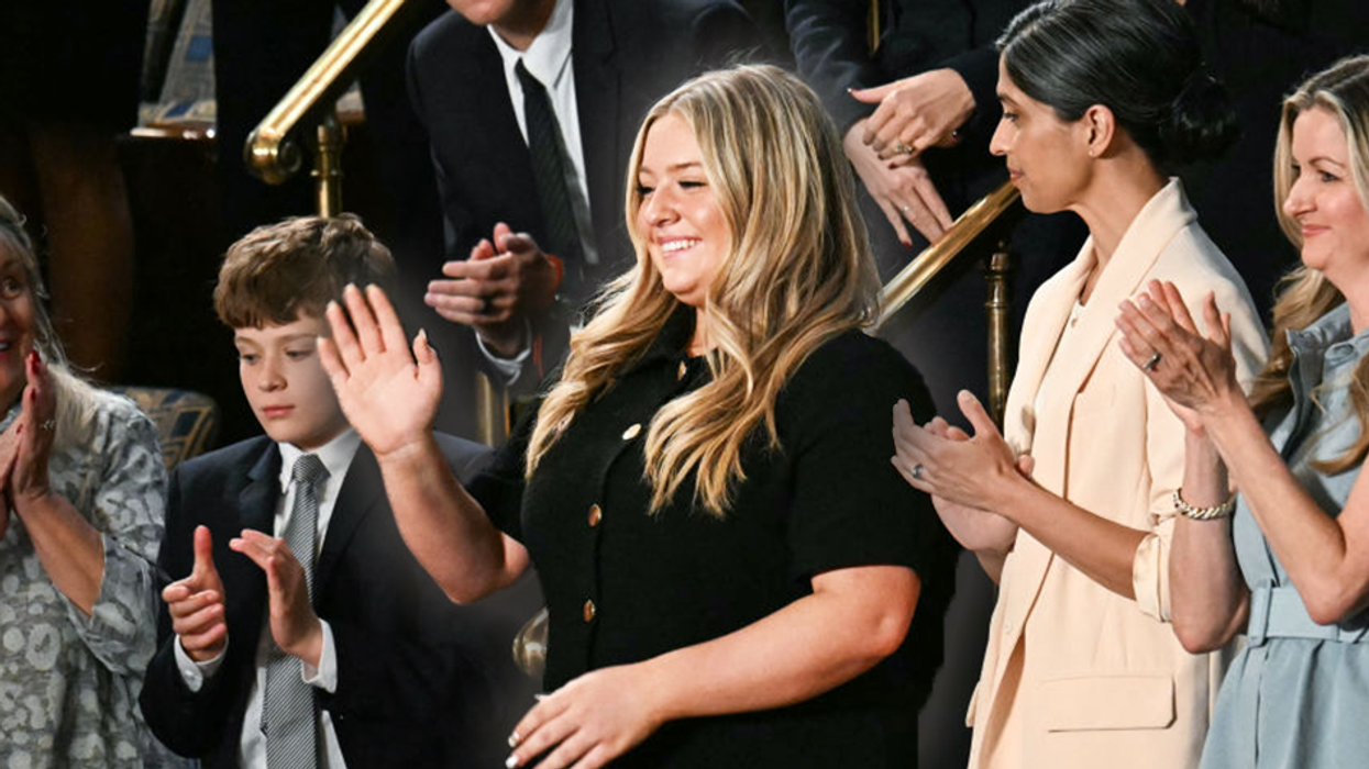 Volleyball player injured by transgender athlete reveals she was booted from sorority for confronting male in female bathroom