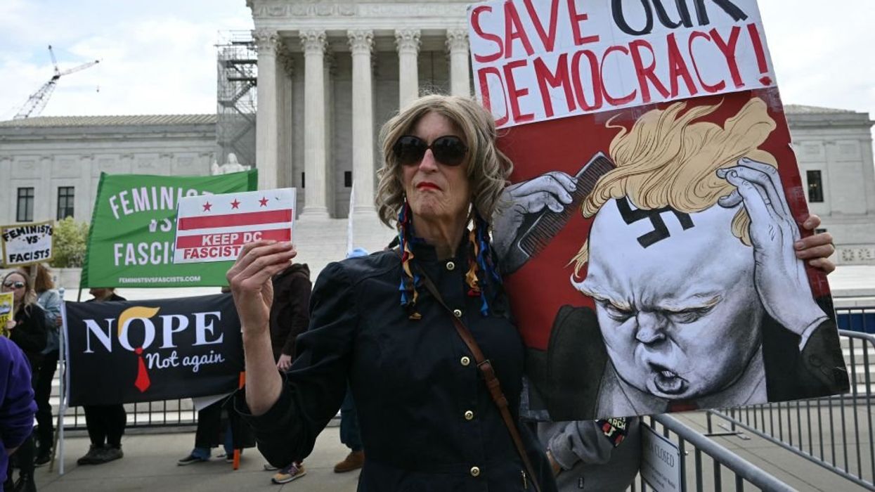 Vote for Trump or face the Democrats’ vision of America