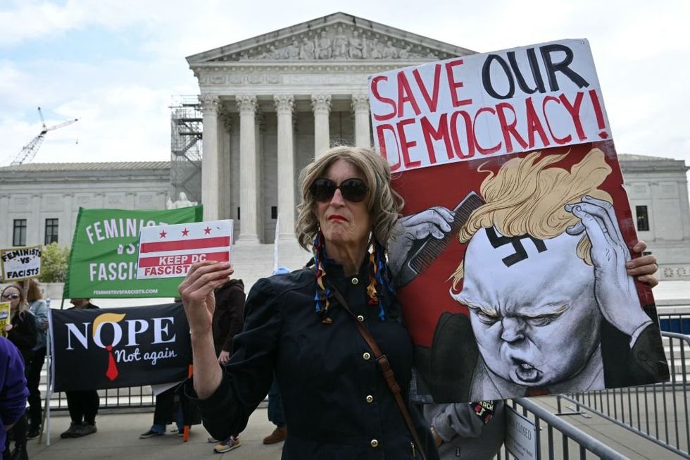 Vote for Trump or face the Democrats’ vision of America