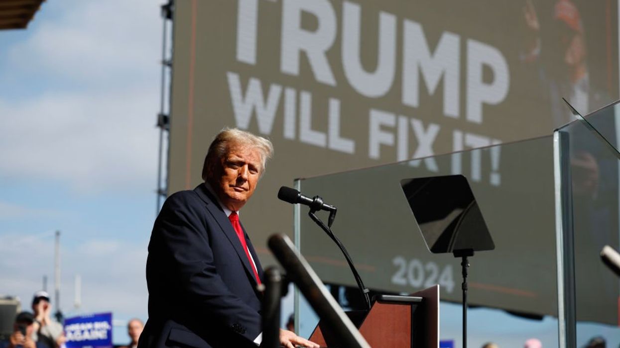 Vote Trump or face communism: The stakes are higher than ever