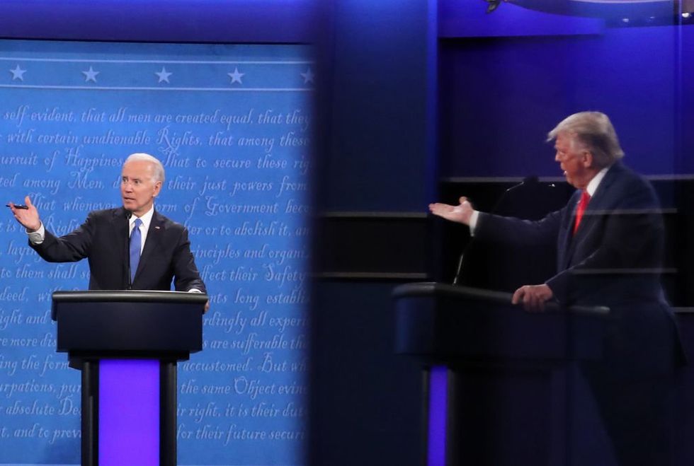 Voters crave answers, not theatrics, at Thursday’s debate
