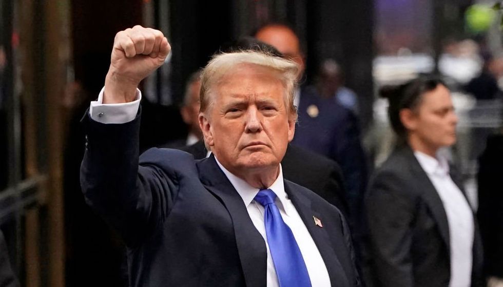 Voters get brutally honest about how the Trump verdict backfired on Democrats: 'I'm all in with the MAGA people'