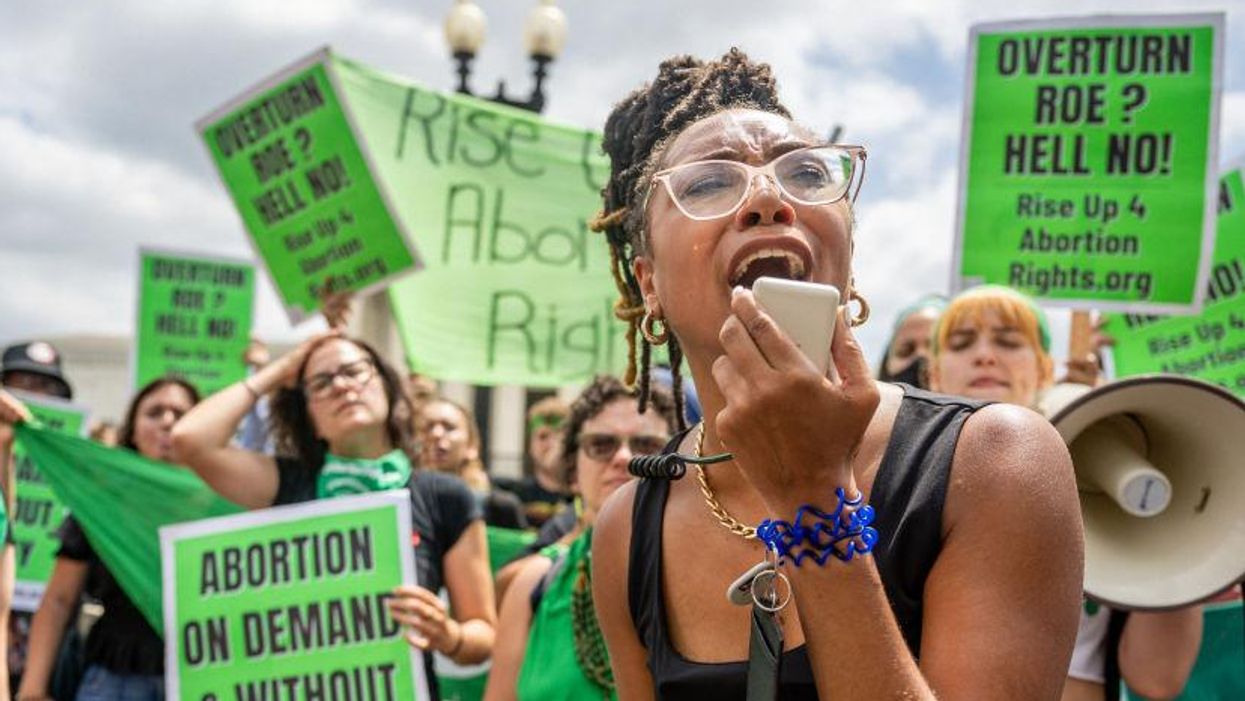 Voters in 5 states support ballot measures to protect access to abortion