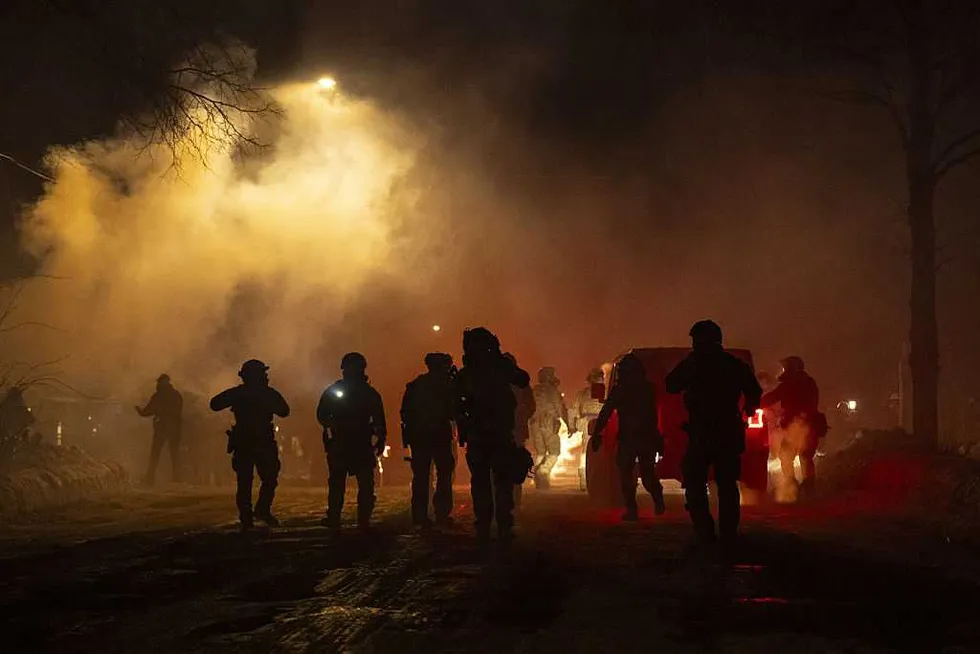 Voters won’t buy ‘freedom in Iran’ while Minneapolis goes lawless