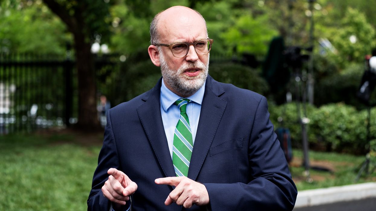 Vought slams Fed Chair Powell over 'grossly mismanaged' luxury renovations