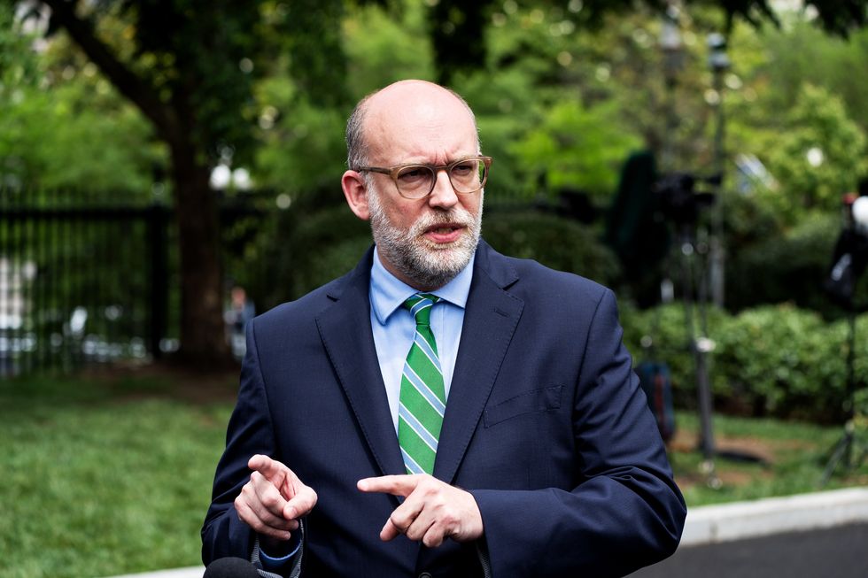 Vought slams Fed Chair Powell over 'grossly mismanaged' luxury renovations