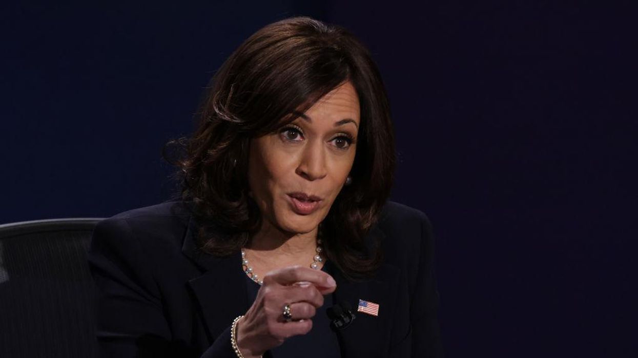 VP Harris — in charge of border response — calls demands that she actually visit the border ‘political games’