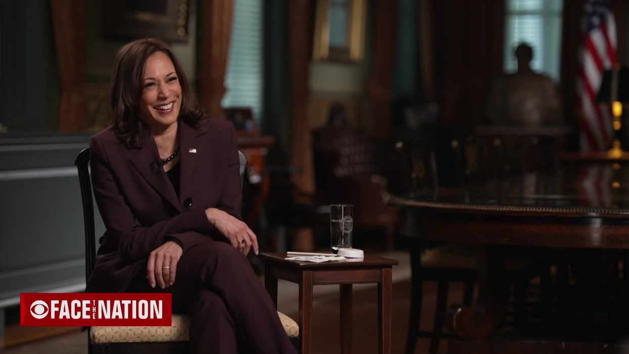 VP Kamala Harris says she does not 'ever wanna be in a bubble when it comes to being ... in touch with what people need'