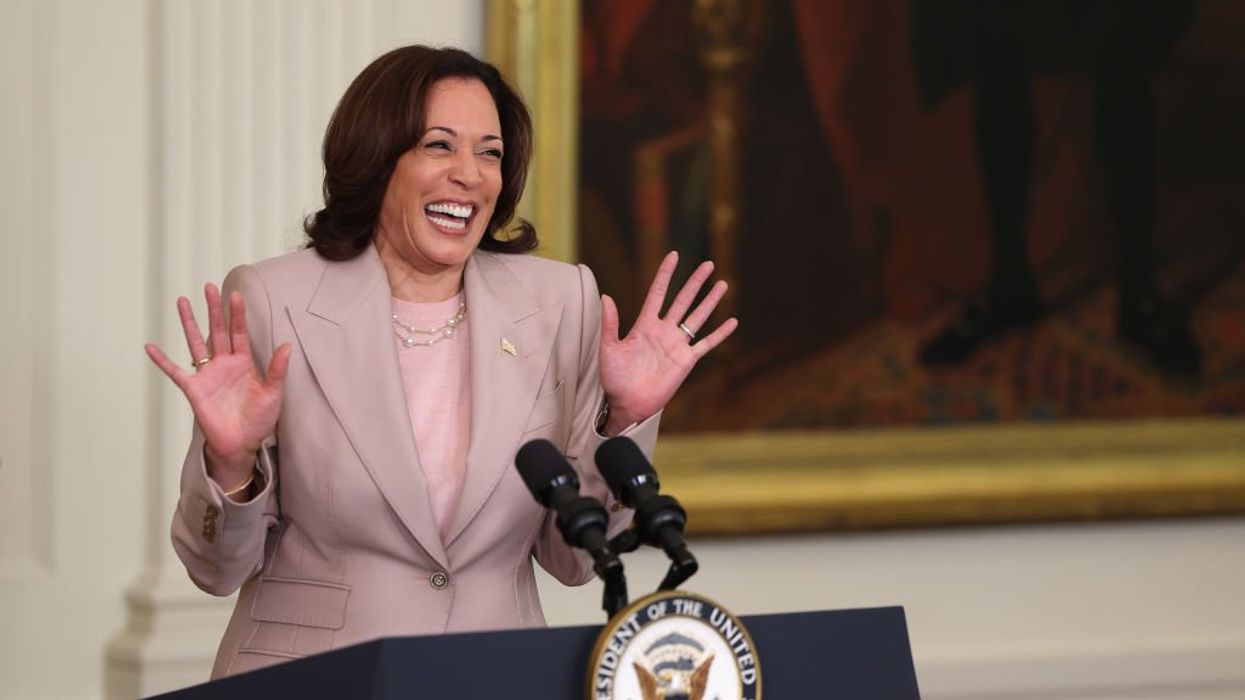 VP Kamala Harris tours clinic where unborn babies are killed: 'Abortion tourism'