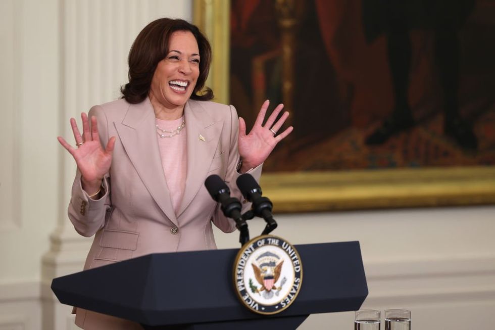 VP Kamala Harris tours clinic where unborn babies are killed: 'Abortion tourism'
