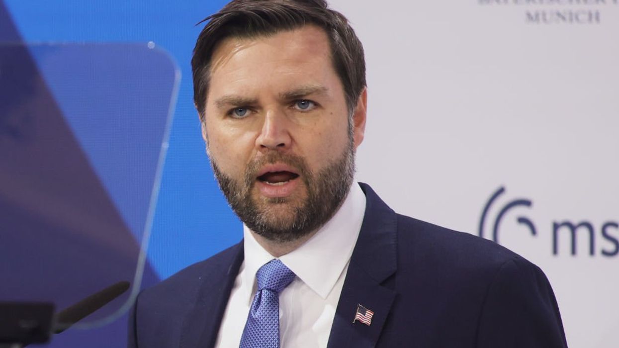 VP Vance calls out Europe's mass migration policies in Munich the day after terror attack