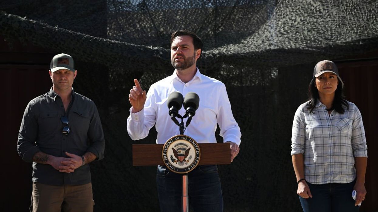 VP Vance on mass deportations: We've made great progress, but 'Rome wasn't built in a day'