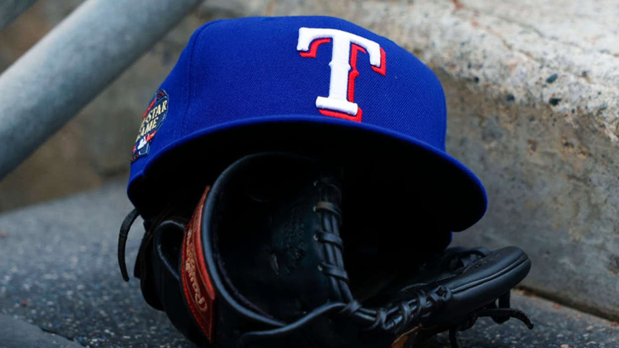Vulgar Texas Rangers hat pulled from shelves after fans mock embarrassing mistake