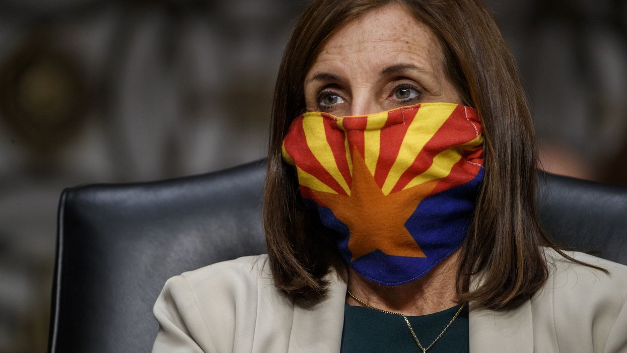 Vulnerable GOP senator proposes big tax credit for Americans to take domestic vacations