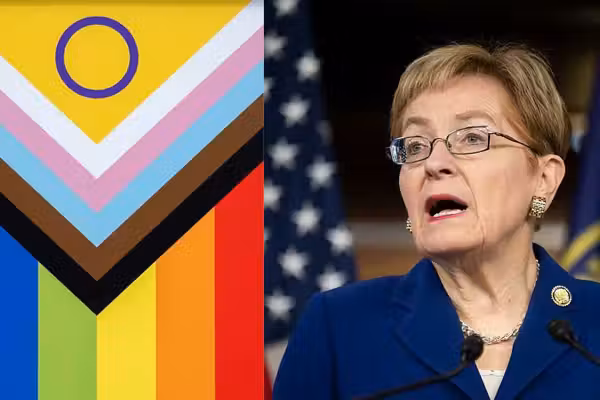 Vulnerable Ohio Democrat's last-minute flip-flop on trans insanity has LGBT activists crying