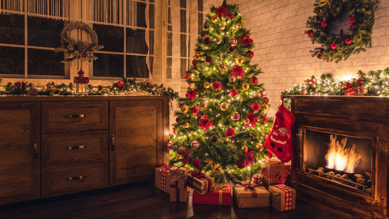 Wait! Christmas isn’t over!