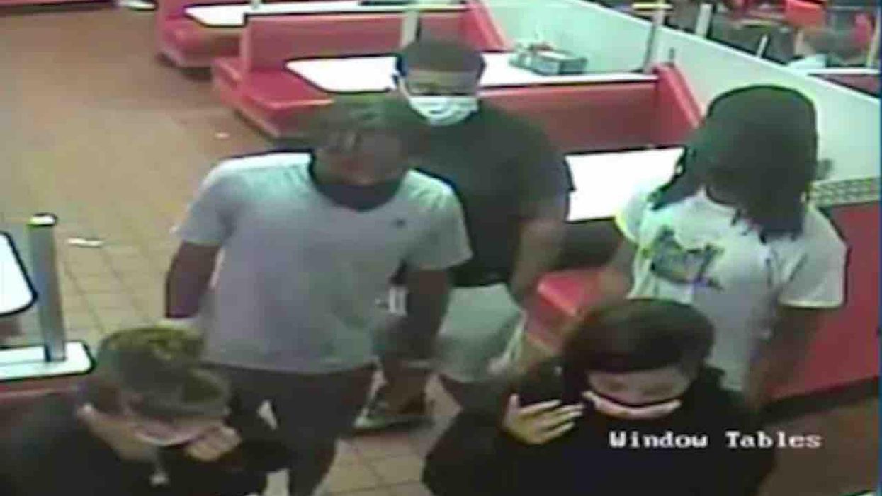 Waitress abducted, beaten, tossed from vehicle after confronting diners who left restaurant without paying $70 bill