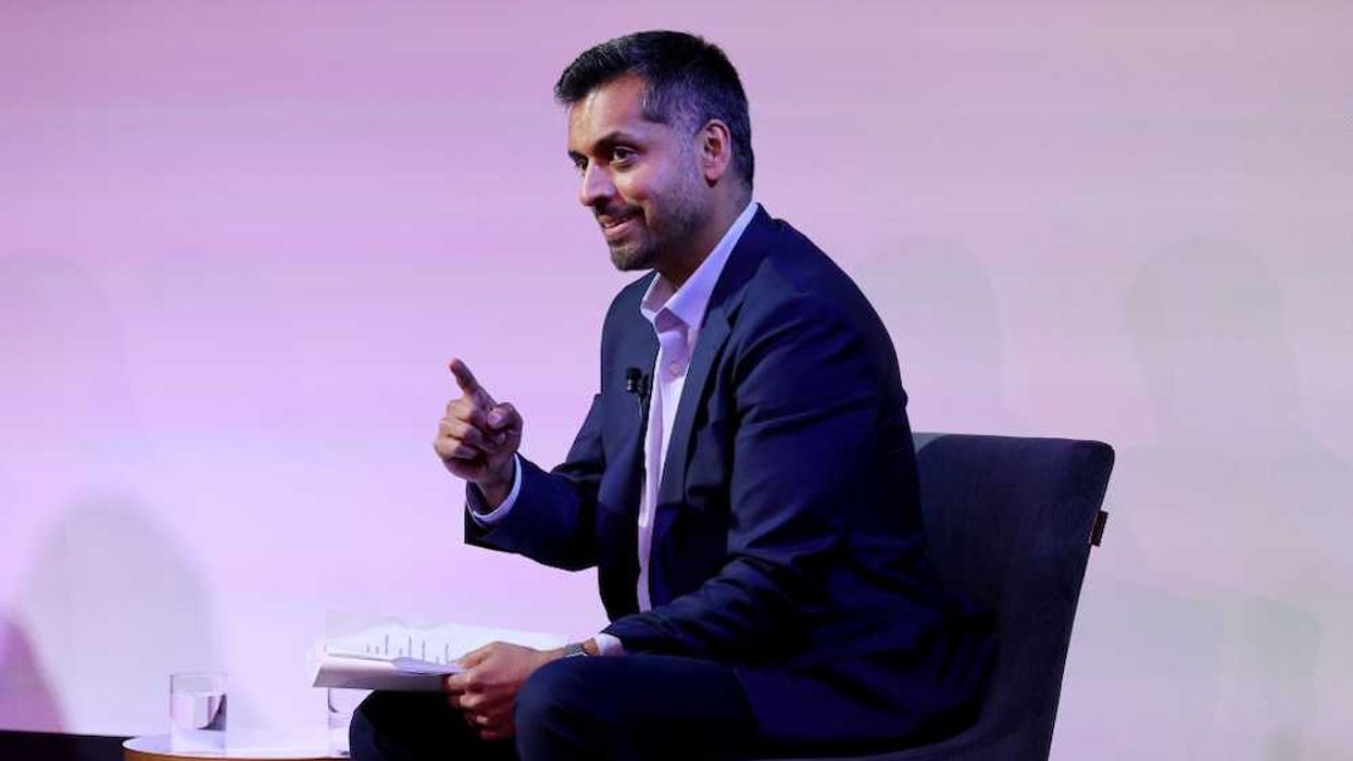 Wajahat Ali says quiet part out loud in attack on Trump's re-migration plan