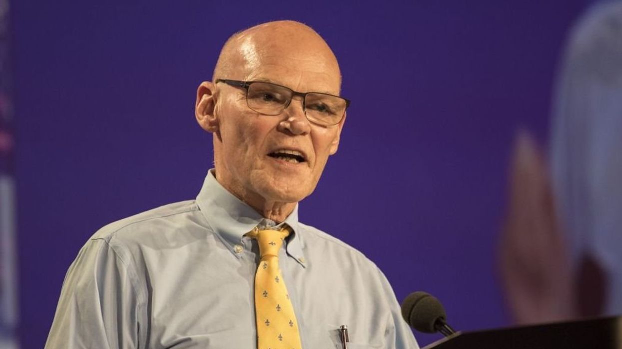 'Wake the f*** up': James Carville sends Democrats stern warning about Biden's re-election chances against Trump