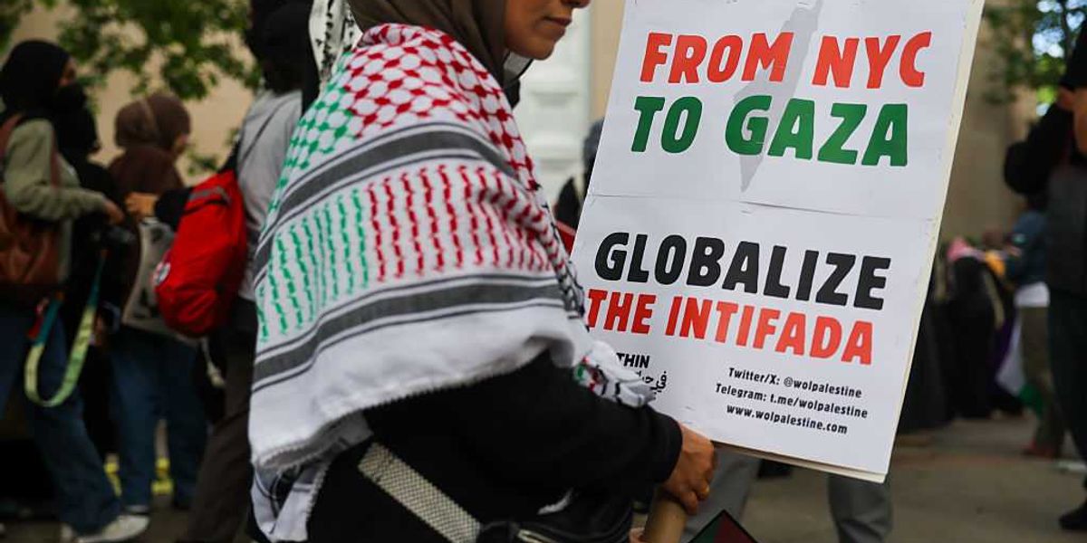 Wake up and smell the Islamic invasion of the West