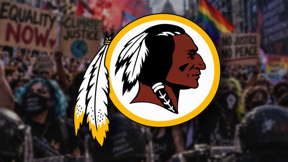 Wake-up call for Redskins ownership: Family of canceled native hero wants team name, icon to return