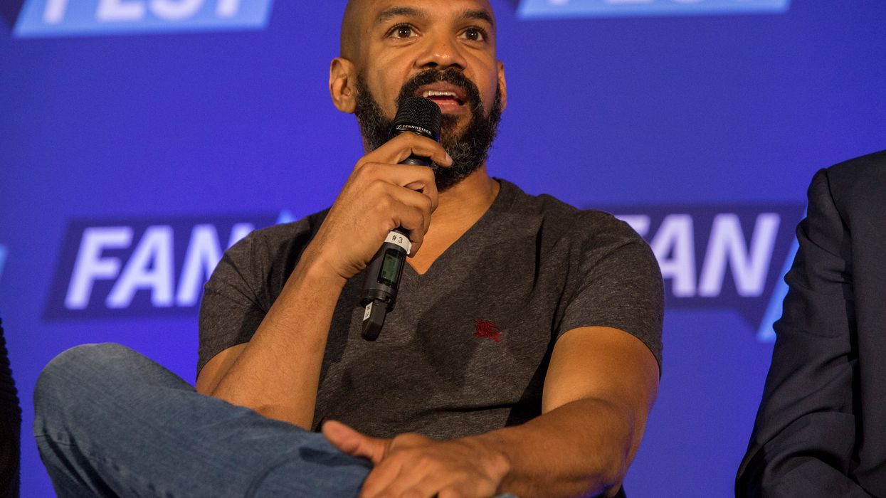 ‘Walking Dead’ star reveals 11-year-old child is transgender