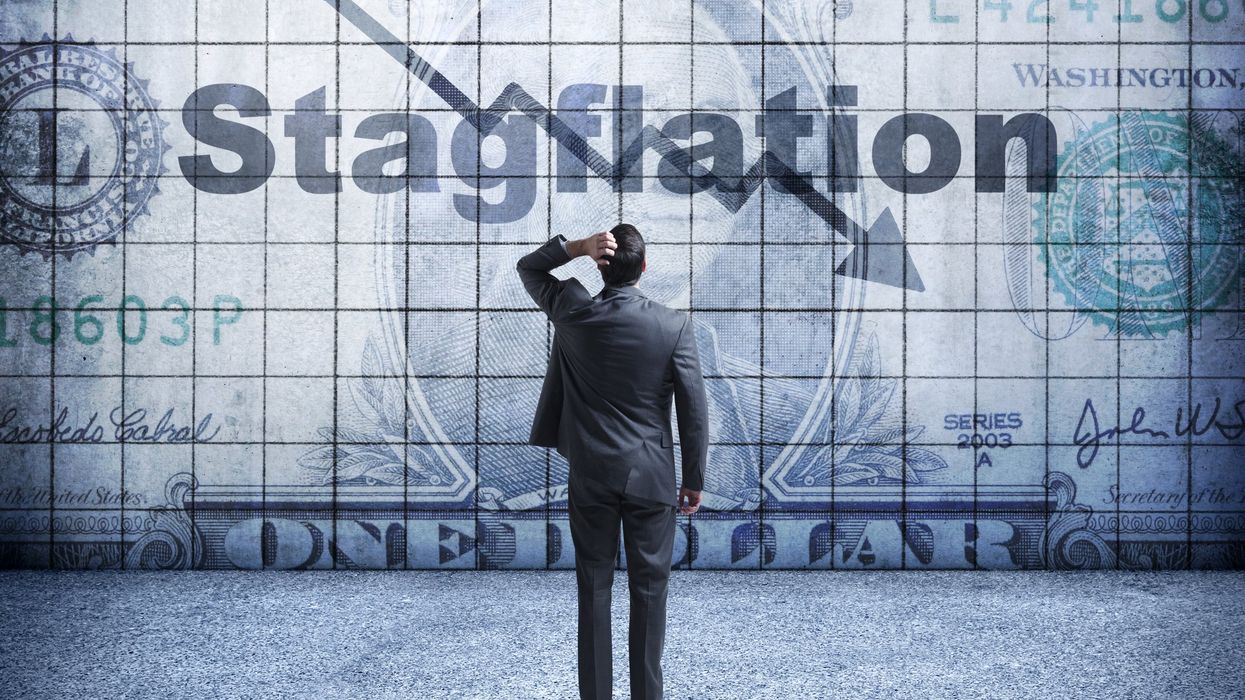 Wall Street highs cover the stagflation strangling Main Street