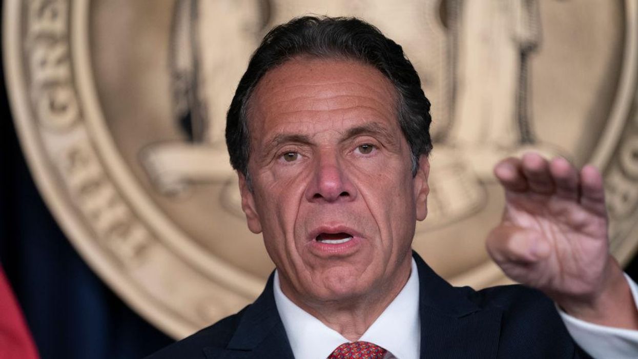 Walls close in on Cuomo as NY prosecutors seek documents on alleged illegal conduct