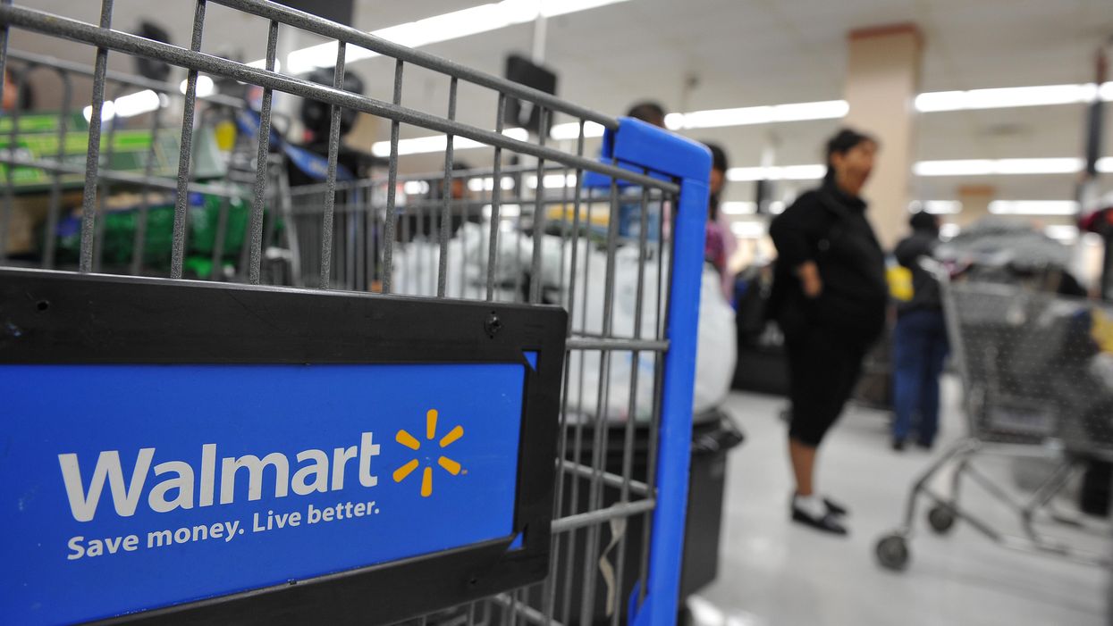 Walmart apologizes after company Twitter account calls Sen. Josh Hawley a '#soreloser' — #BoycottWalmart trends