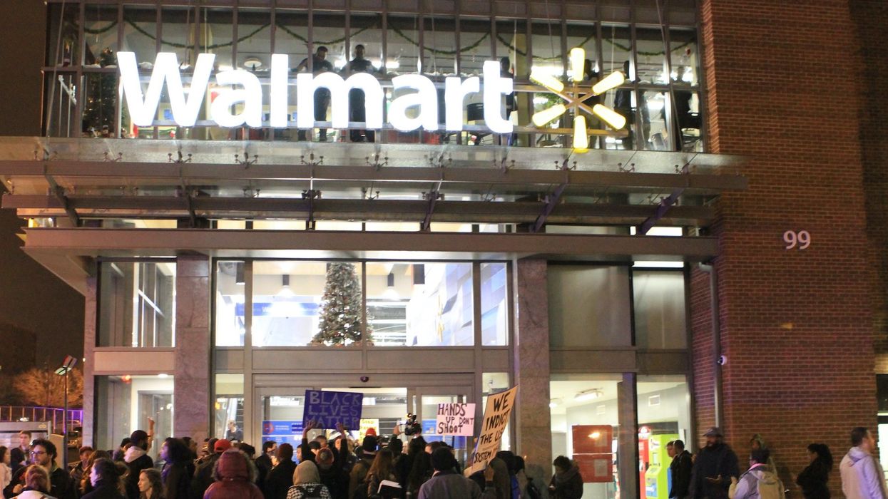 Walmart declares it will stop selling 'All Lives Matter' merchandise