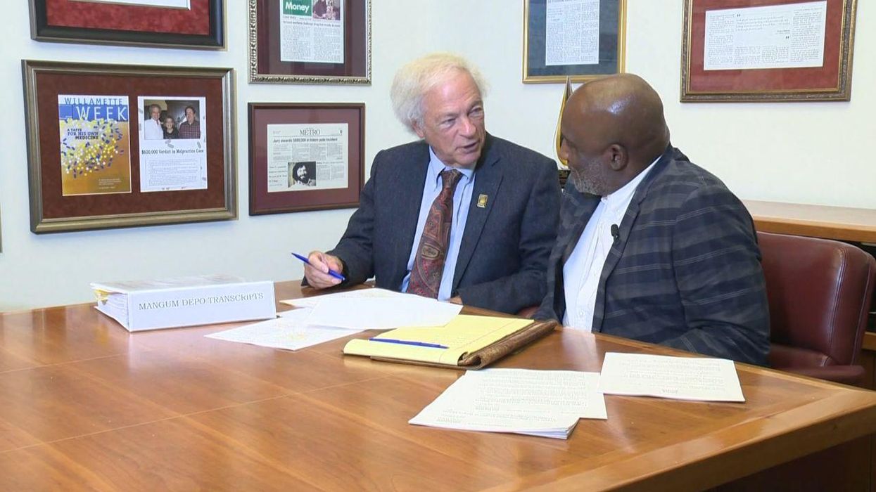 Walmart ordered to pay $4.4 million in racial profiling lawsuit