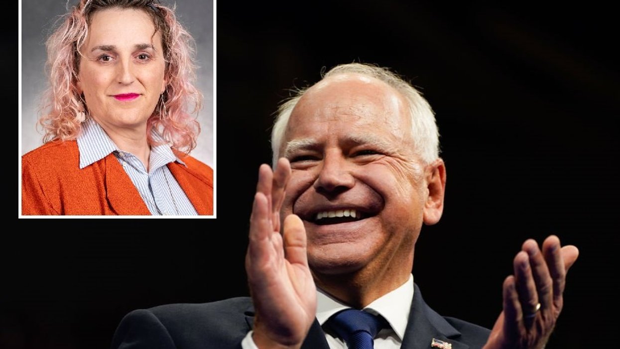 Walz advanced radical LGBTQ agenda as governor, signed bill that doesn't expressly prohibit pedophilia as sexual orientation