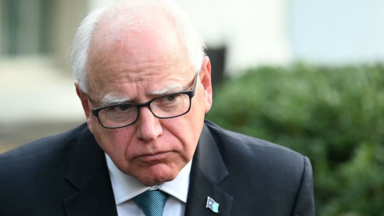 Walz apparently fudged details of service in Army National Guard, prompting accusations of 'stolen valor'