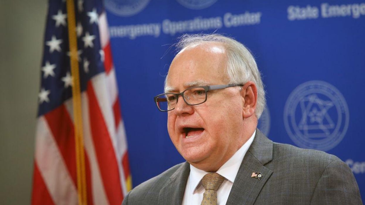 Walz doubles down after evidence shows he misled his military service: 'I am d**n proud'