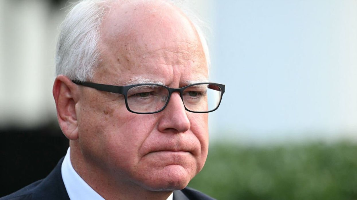 Walz previously arrested for drunk driving, going nearly 100 mph — spokesperson later apparently misrepresented case