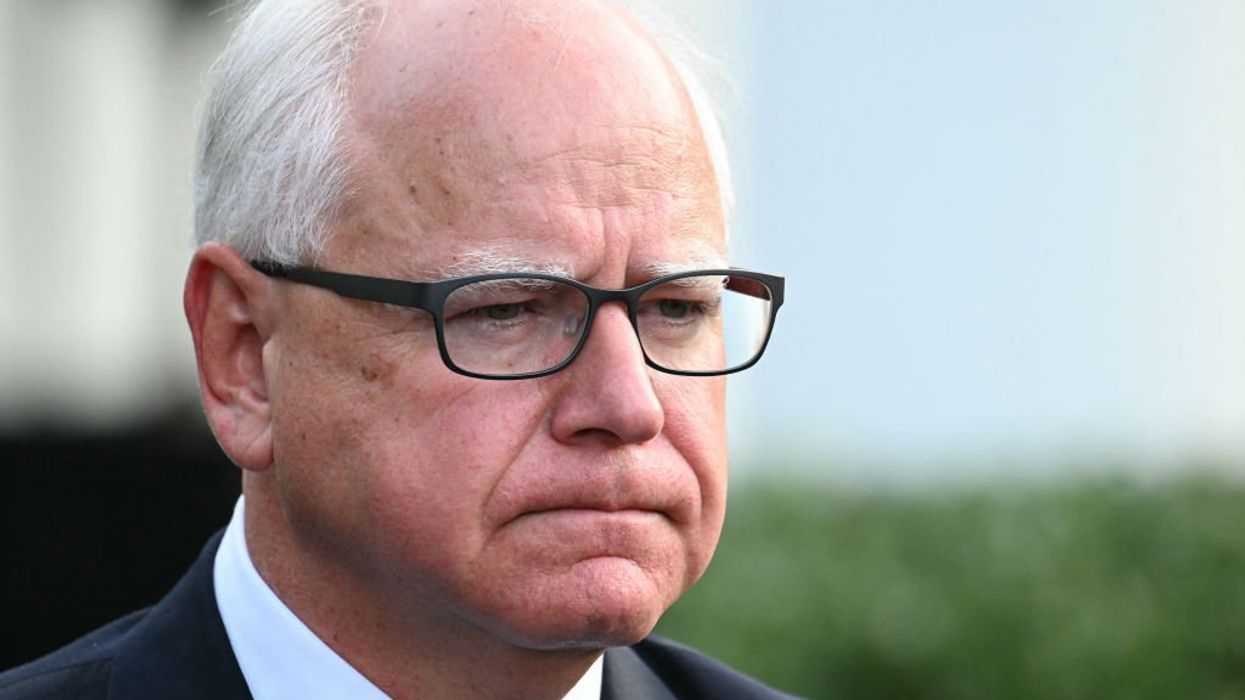 Walz previously arrested for drunk driving, going nearly 100 mph — spokesperson later apparently misrepresented case