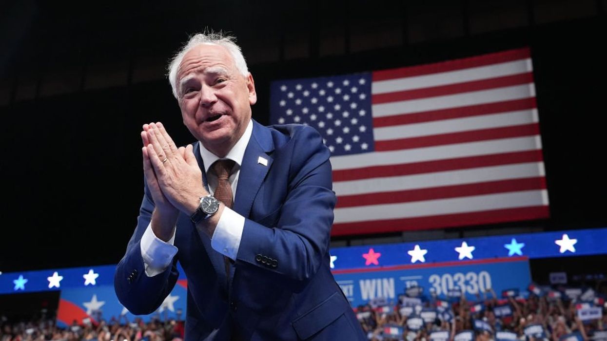 Walz taught students about supposed virtues of communism after receiving extraordinarily favorable treatment in China