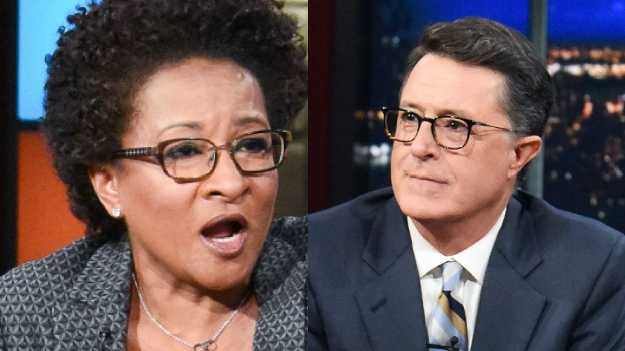 Wanda Sykes says white people should be embarrassed for 'incompetent and corrupt' Trump admin