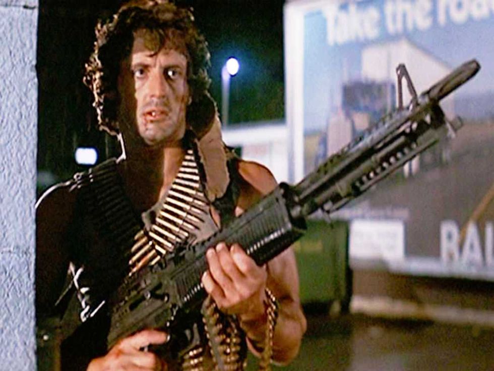 Want a machine gun? These states might soon make buying one easier