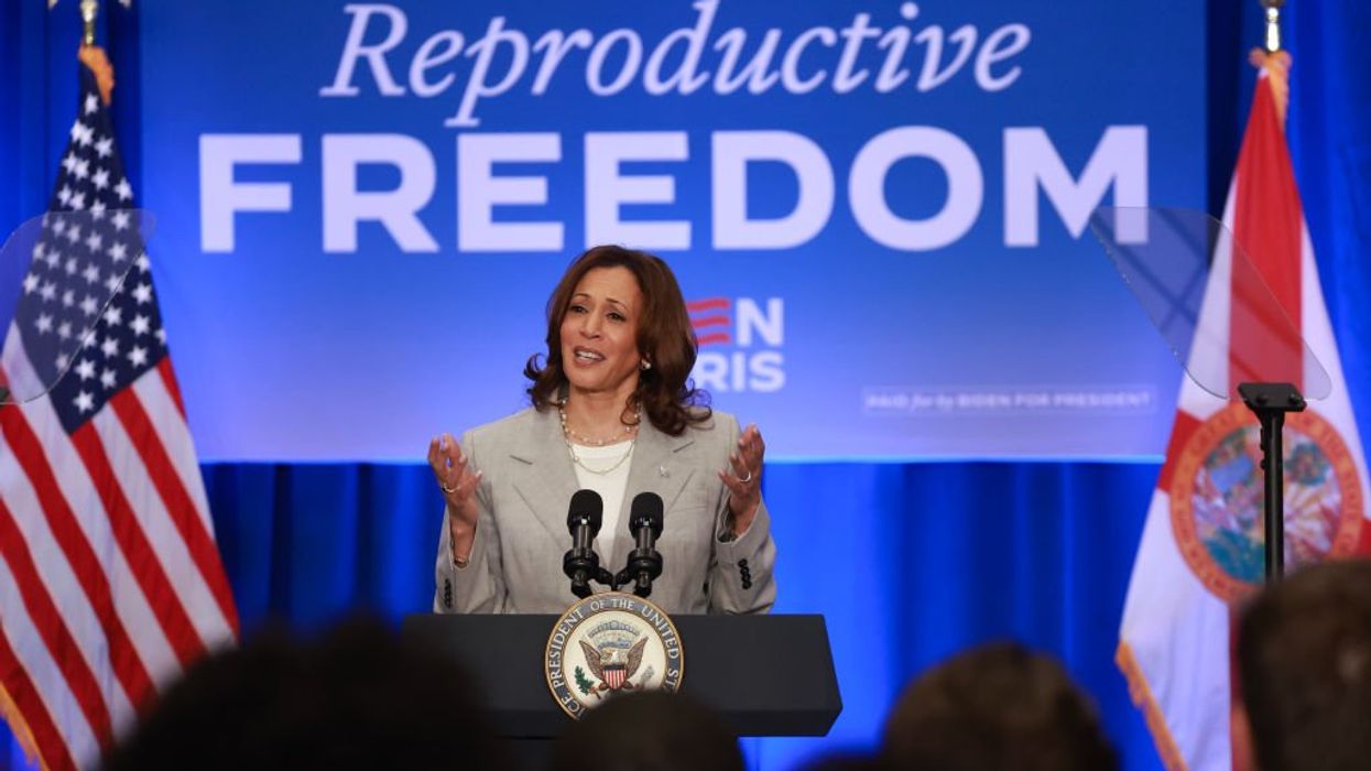 Want abortion up until birth? Kamala Harris is your candidate