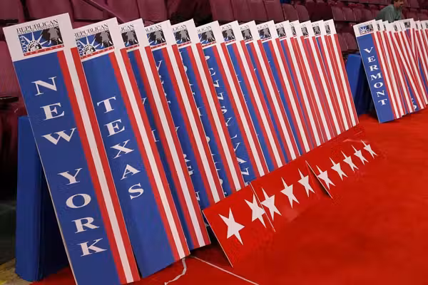 Want fewer RINOs? Give GOP conventions more power