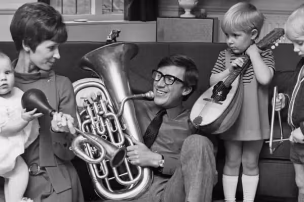 Want to be a man of action? Start a family