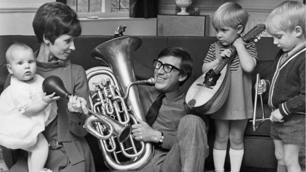 Want to be a man of action? Start a family