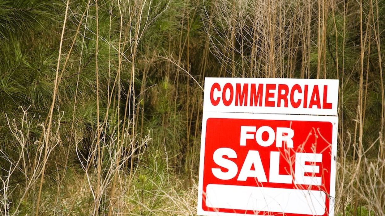 Want to defend America? Start by watching who buys the land