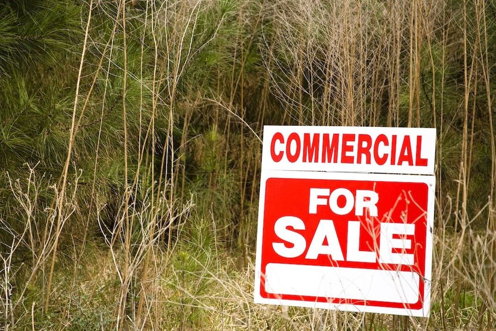 Want to defend America? Start by watching who buys the land
