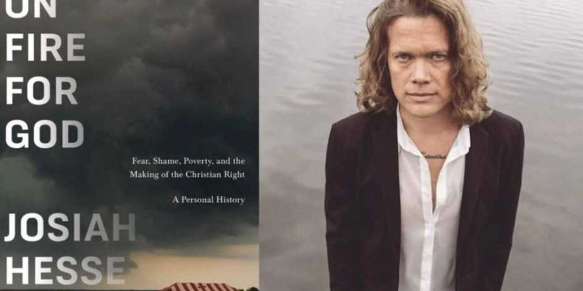 Want to sell your book? Vilify the Christians who raised you.