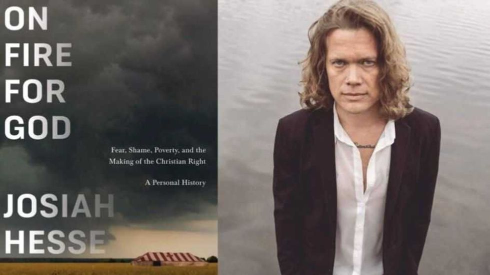 Want to sell your book? Vilify the Christians who raised you.