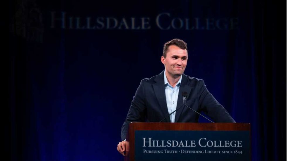 Want to think fearlessly like Charlie Kirk? Take the 28 free courses that shaped him.